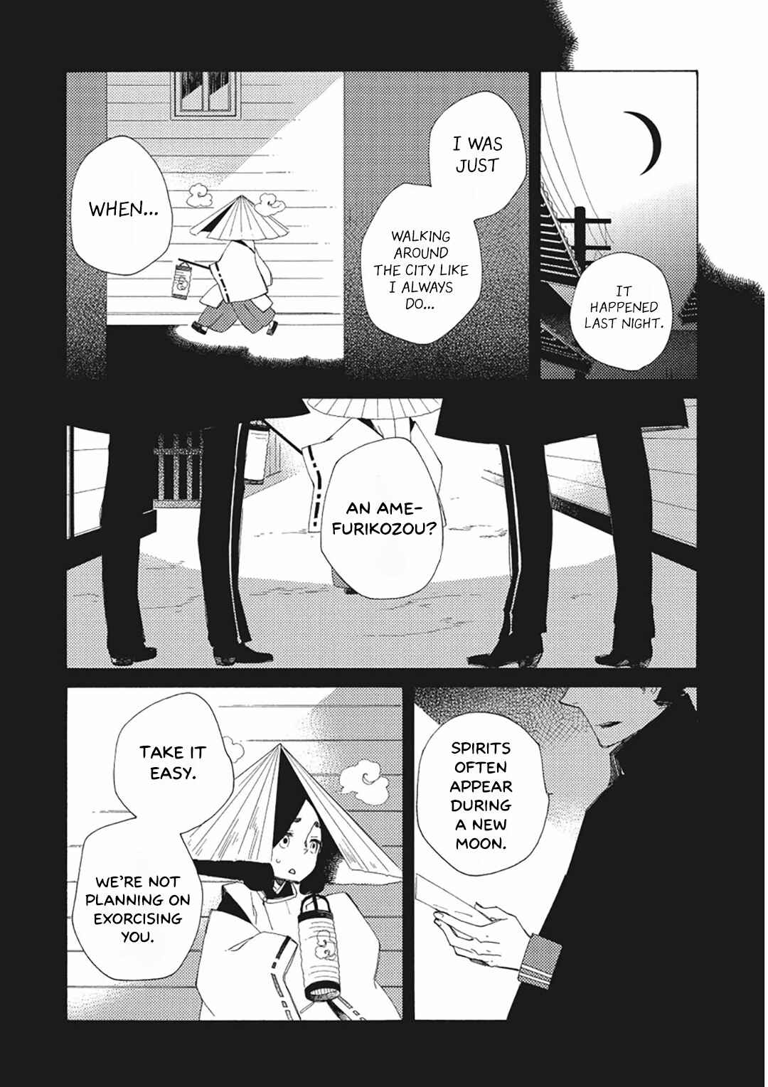 Page 25 Chapter 8 Mukai Usagidou Nikki