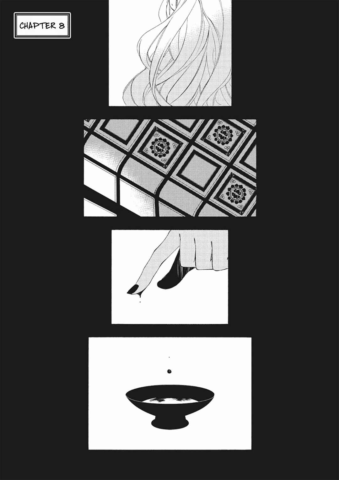 Page 4 Chapter 8 Mukai Usagidou Nikki