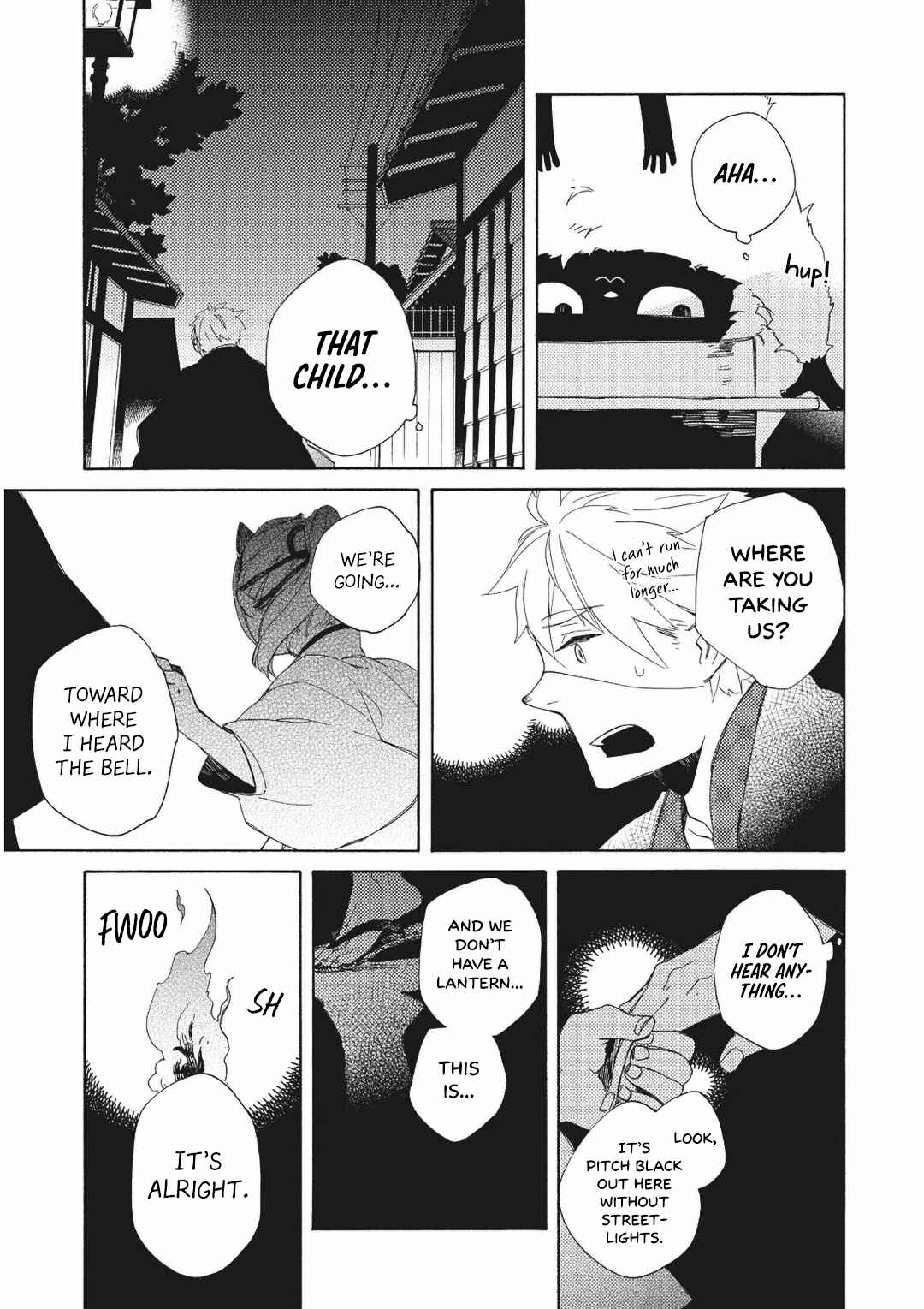 Page 13 Chapter 13 Mukai Usagidou Nikki