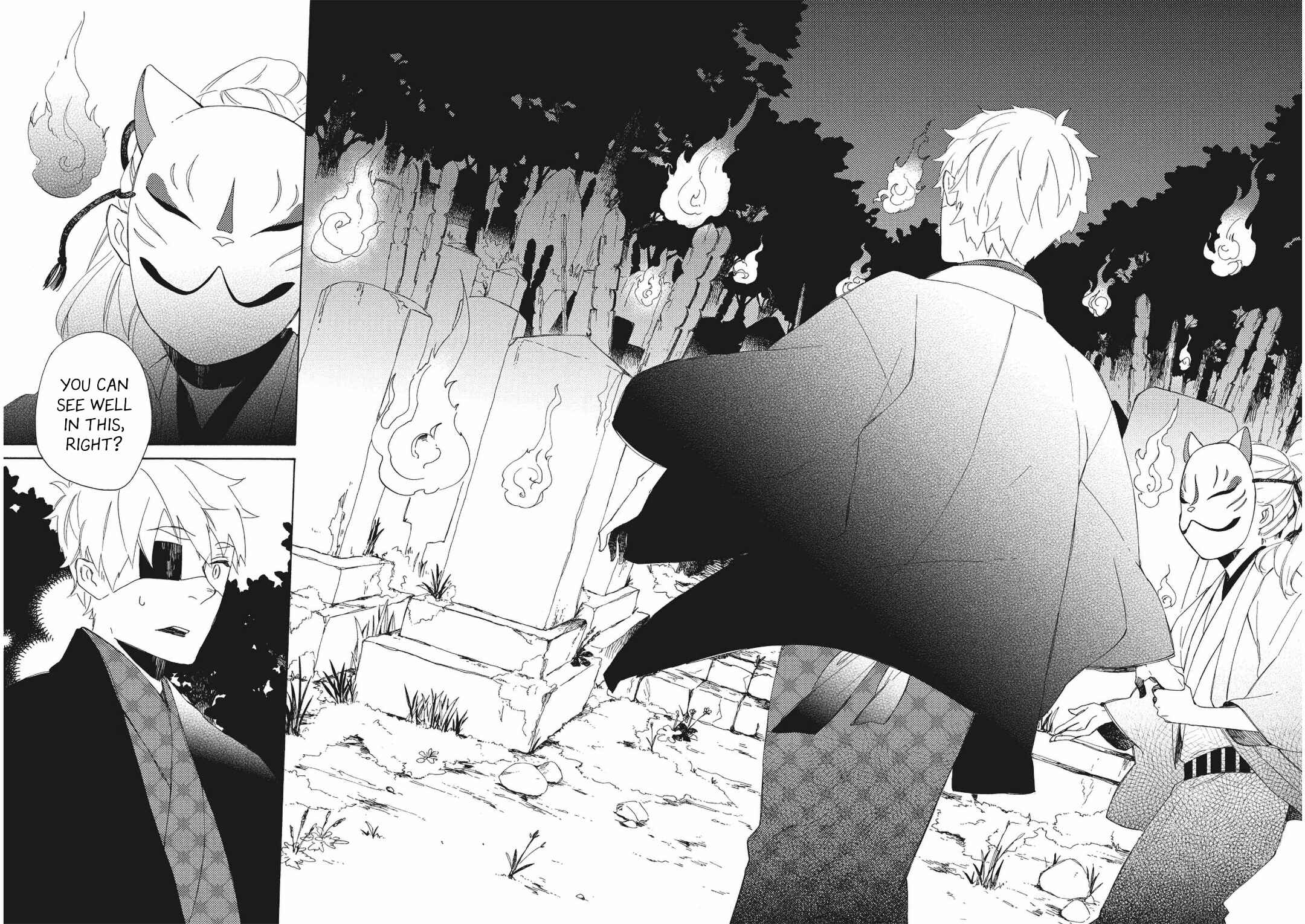 Page 14 Chapter 13 Mukai Usagidou Nikki