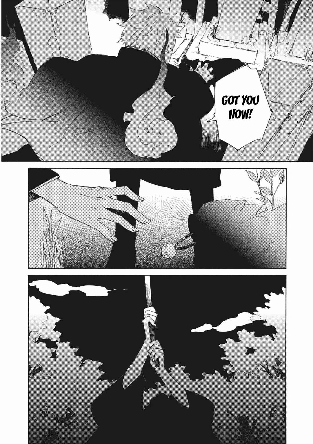 Page 18 Chapter 13 Mukai Usagidou Nikki