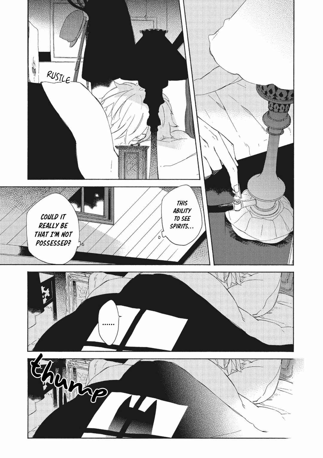Page 2 Chapter 13 Mukai Usagidou Nikki