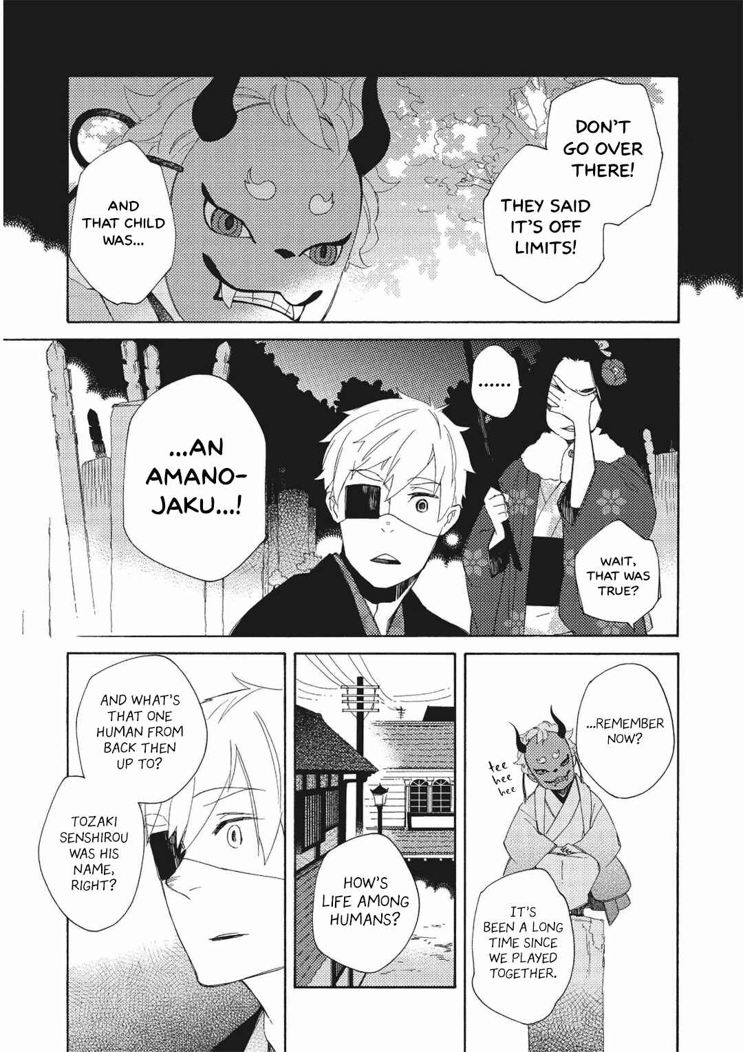 Page 23 Chapter 13 Mukai Usagidou Nikki
