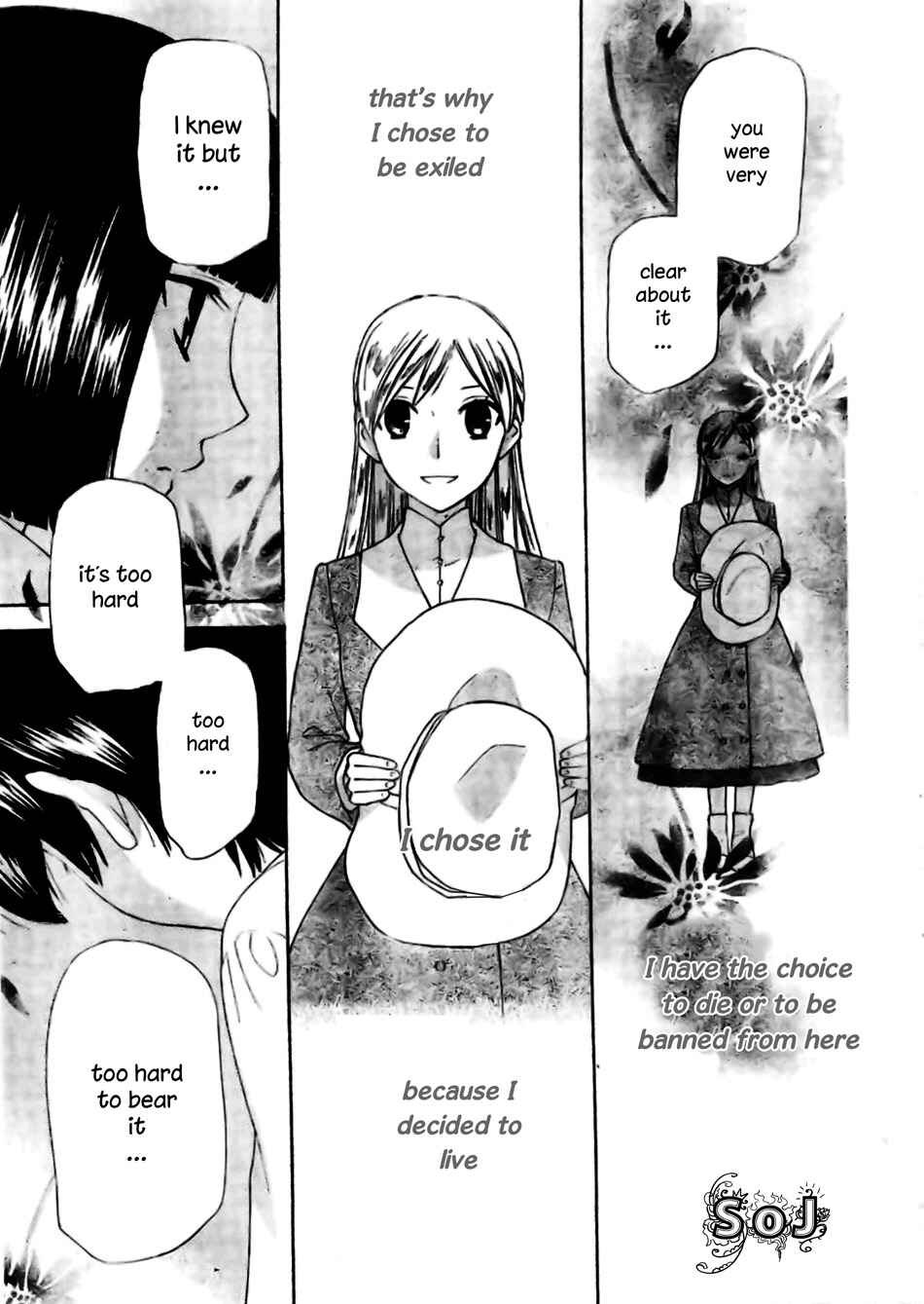 Page 27 Chapter 4 Liselotte & the Witchs Forest