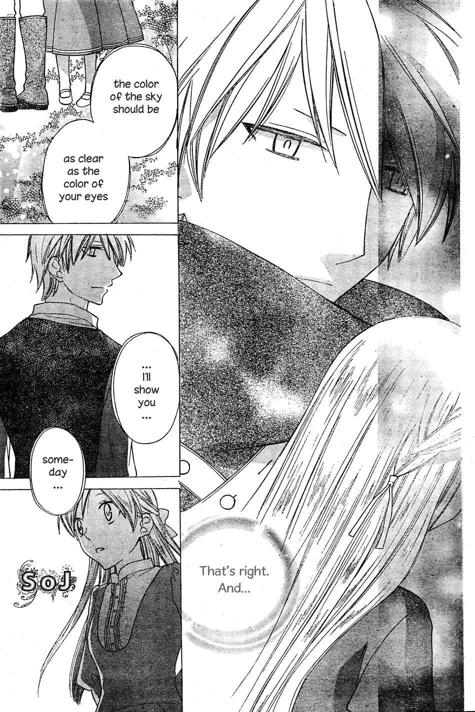 Page 29 Chapter 4 Liselotte & the Witchs Forest