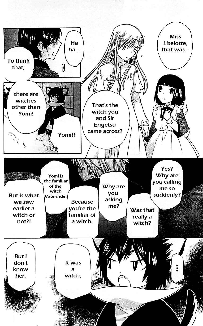 Page 20 Chapter 7 Liselotte & the Witchs Forest