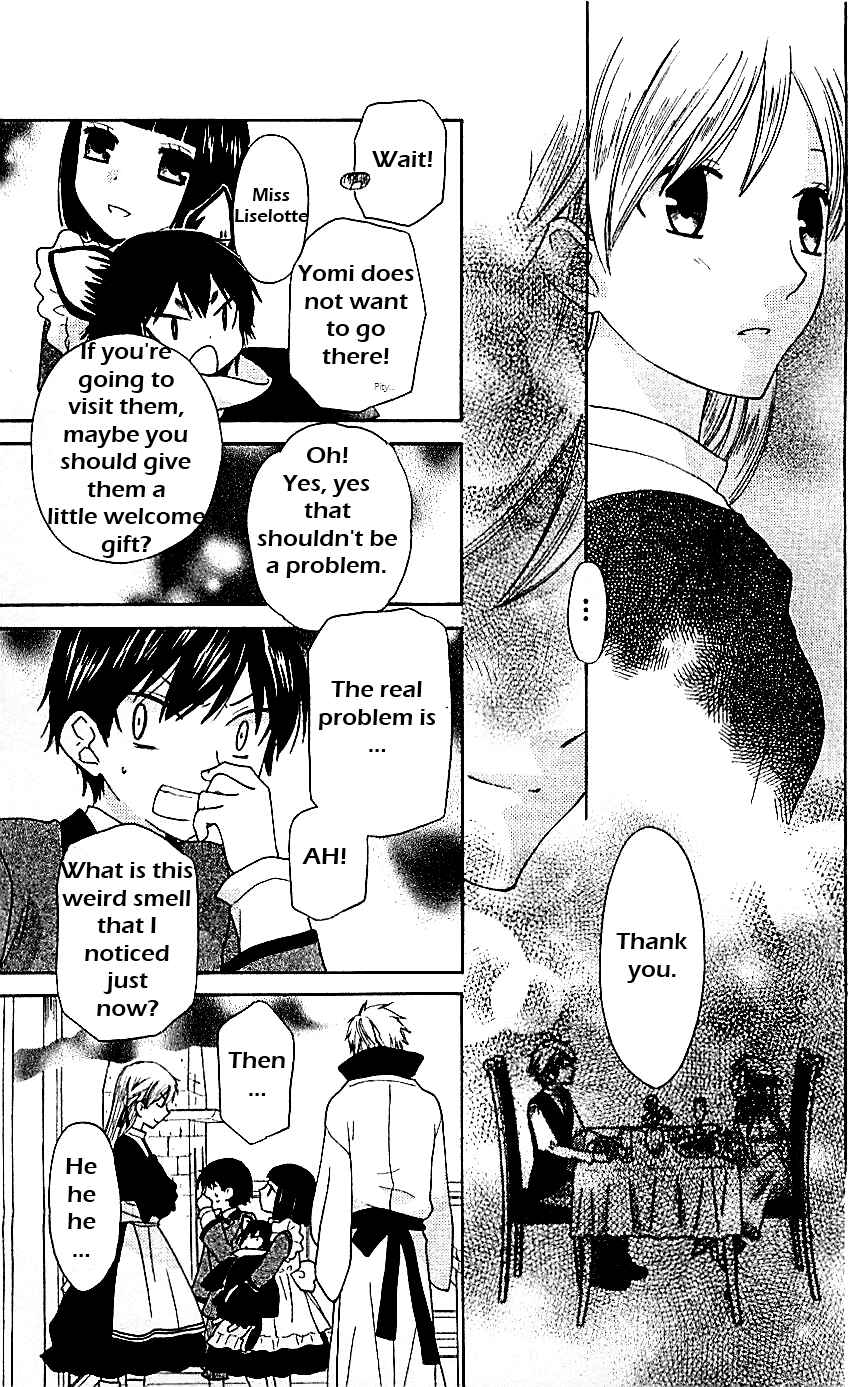 Page 29 Chapter 7 Liselotte & the Witchs Forest