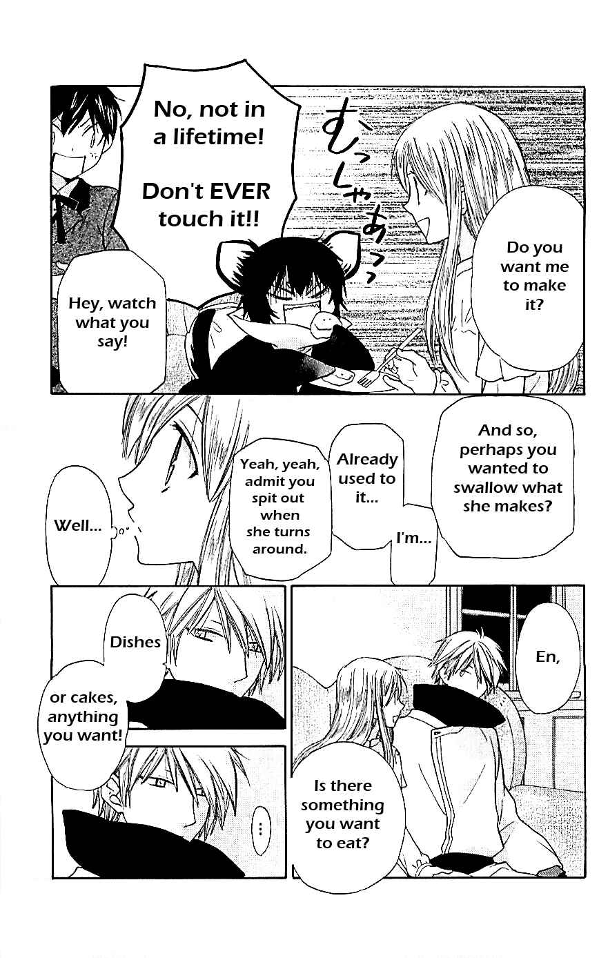 Page 7 Chapter 7 Liselotte & the Witchs Forest