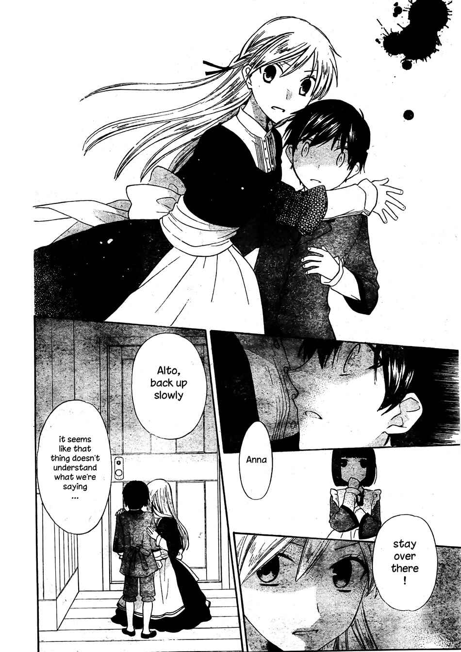 Page 11 Chapter 3 Liselotte & the Witchs Forest