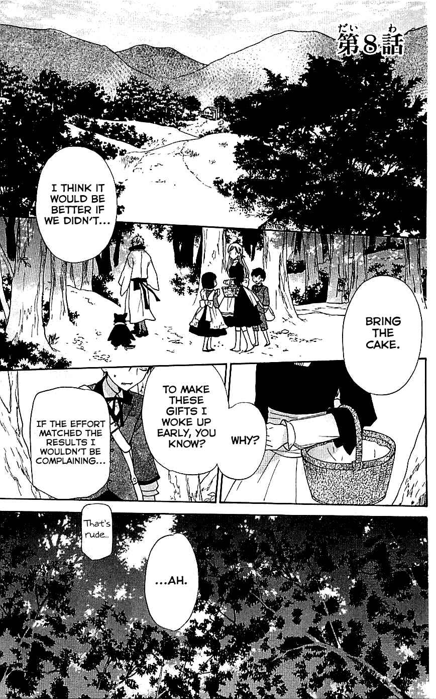 Page 1 Chapter 8 Liselotte & the Witchs Forest