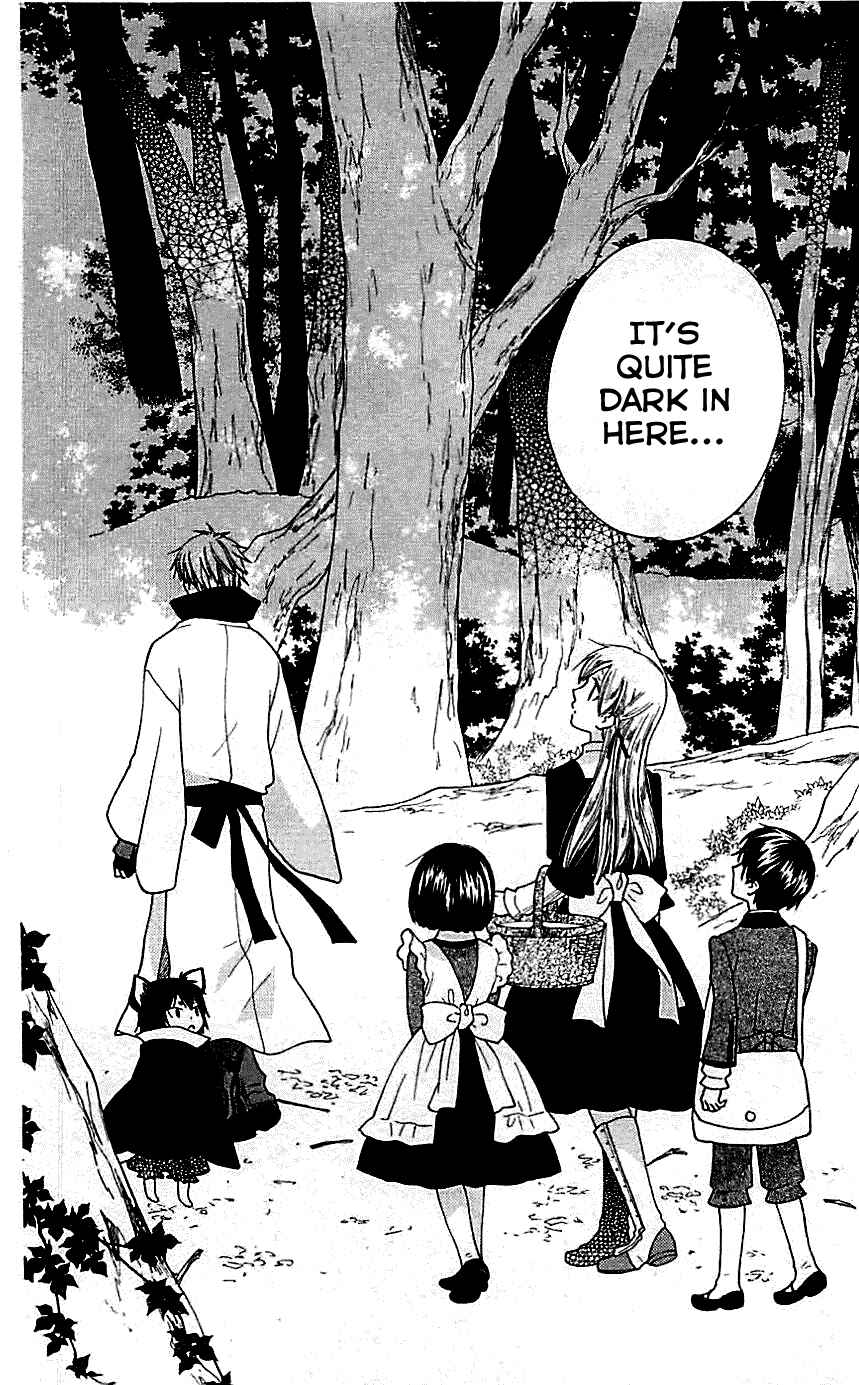 Page 2 Chapter 8 Liselotte & the Witchs Forest