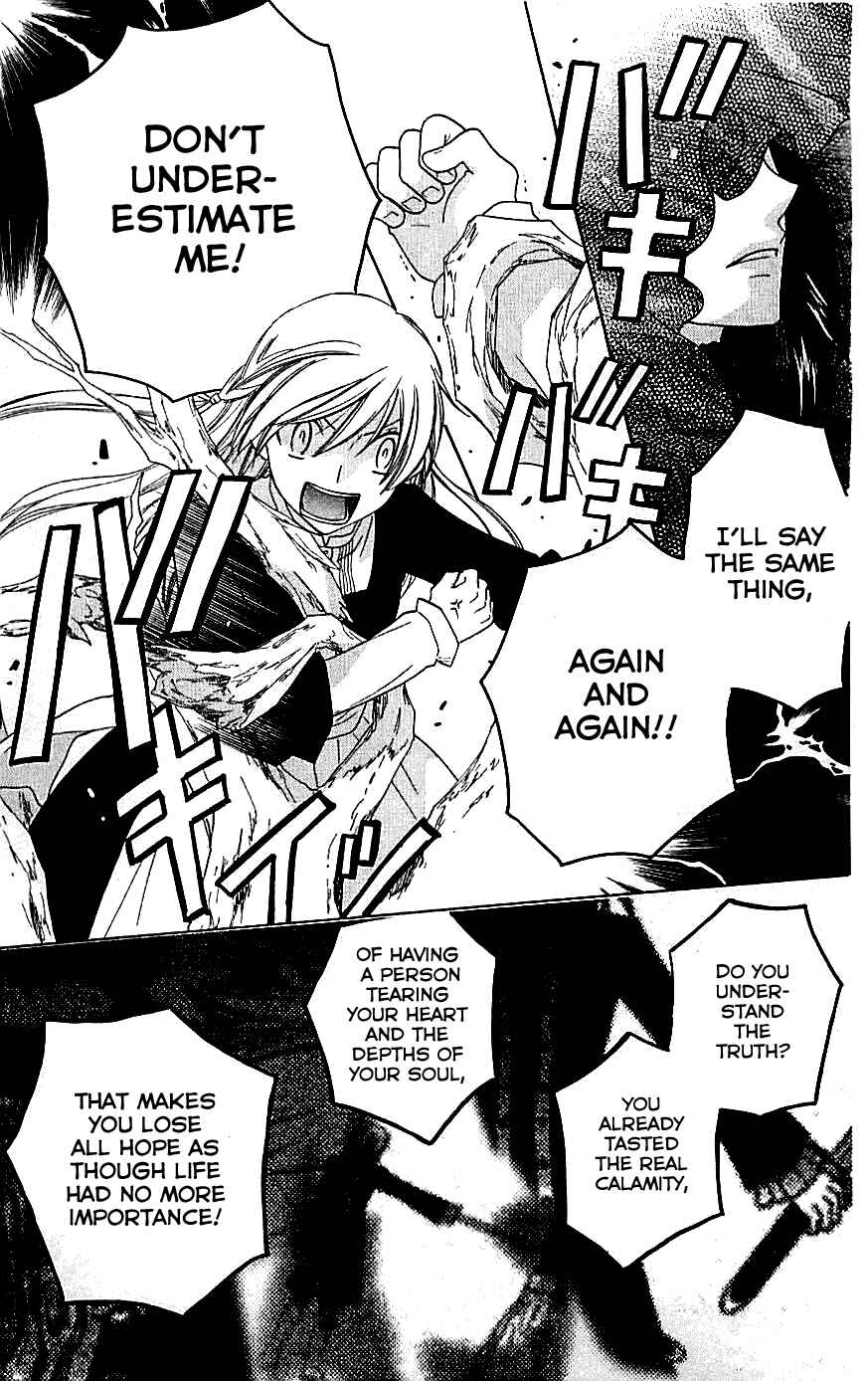 Page 21 Chapter 8 Liselotte & the Witchs Forest