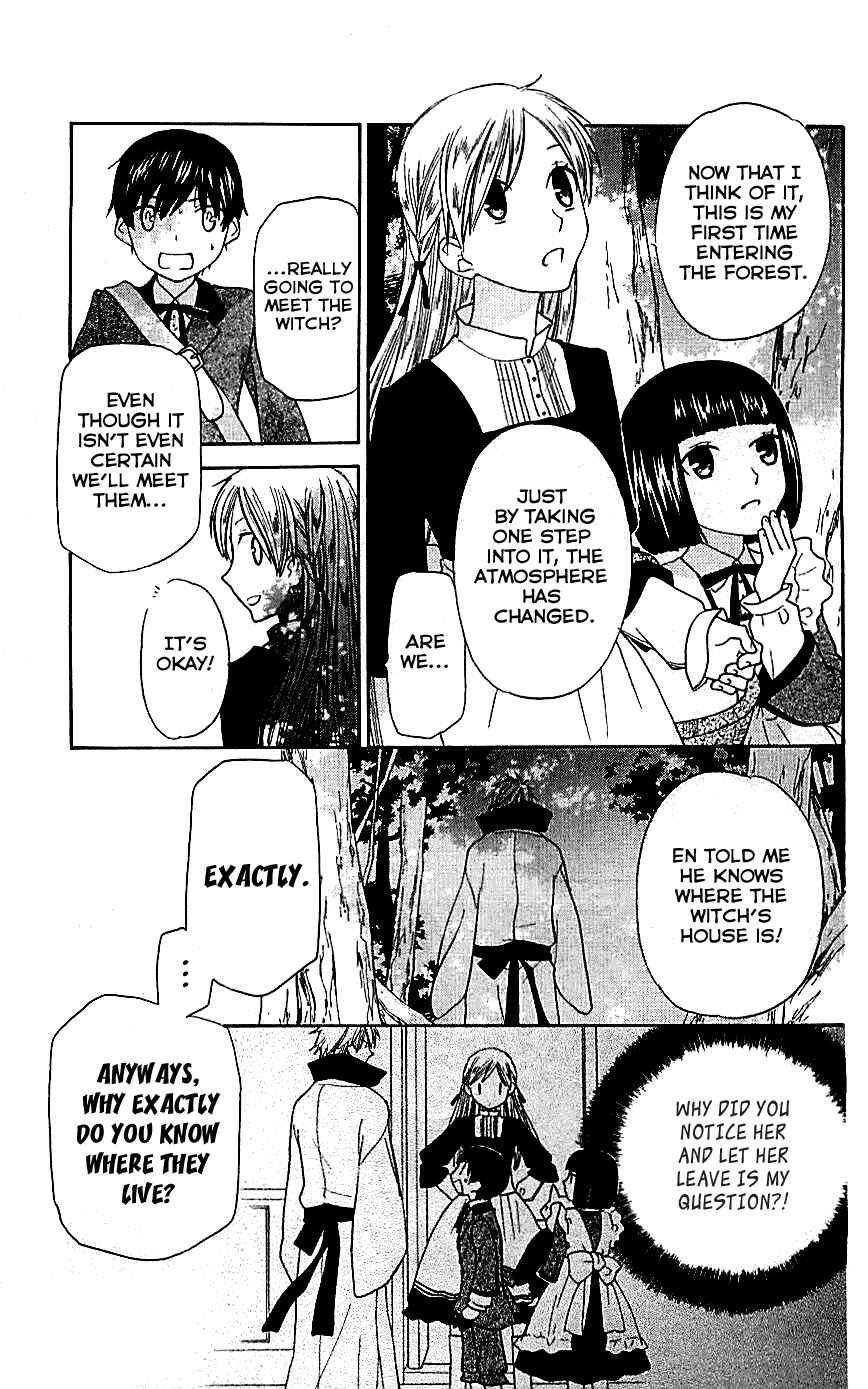Page 3 Chapter 8 Liselotte & the Witchs Forest
