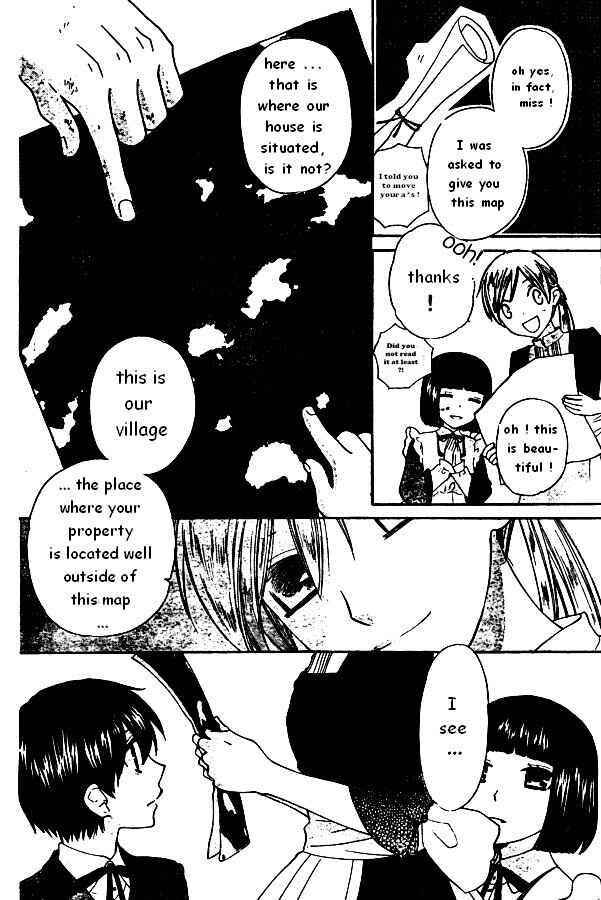 Page 20 Chapter 6 Liselotte & the Witchs Forest