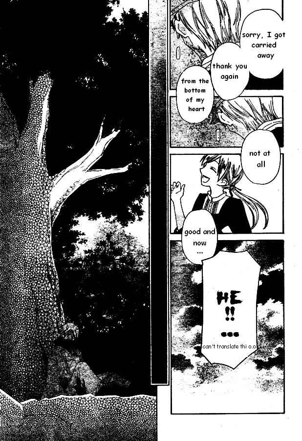 Page 25 Chapter 6 Liselotte & the Witchs Forest