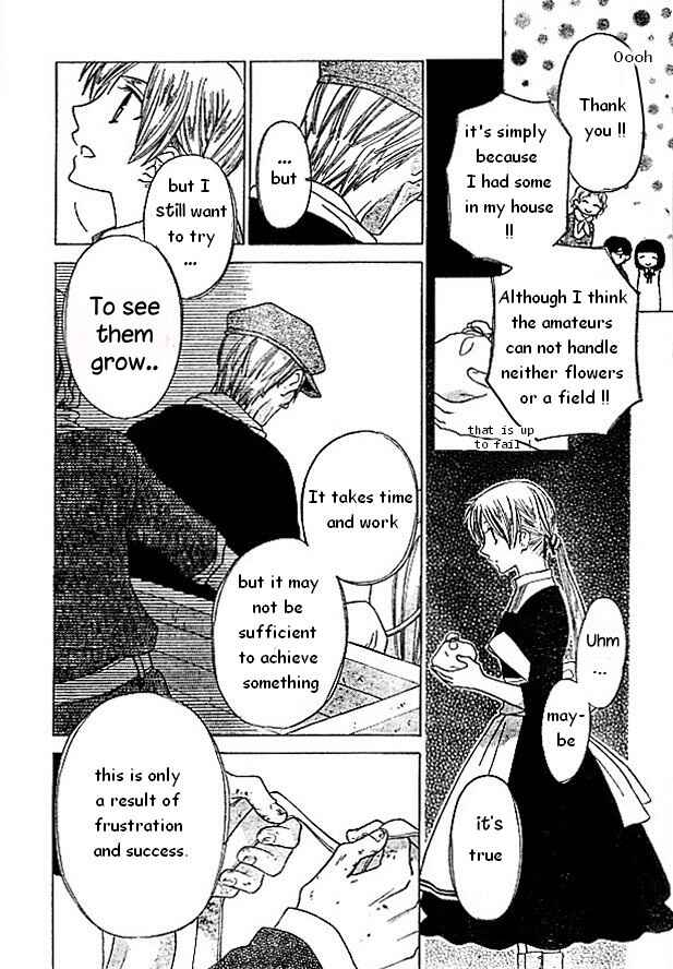 Page 27 Chapter 6 Liselotte & the Witchs Forest