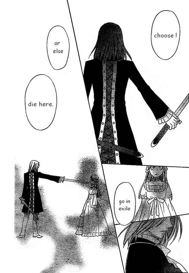 Page 31 Chapter 6 Liselotte & the Witchs Forest