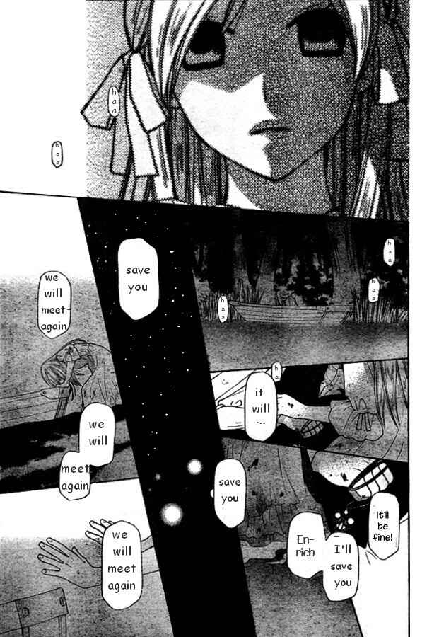 Page 32 Chapter 6 Liselotte & the Witchs Forest