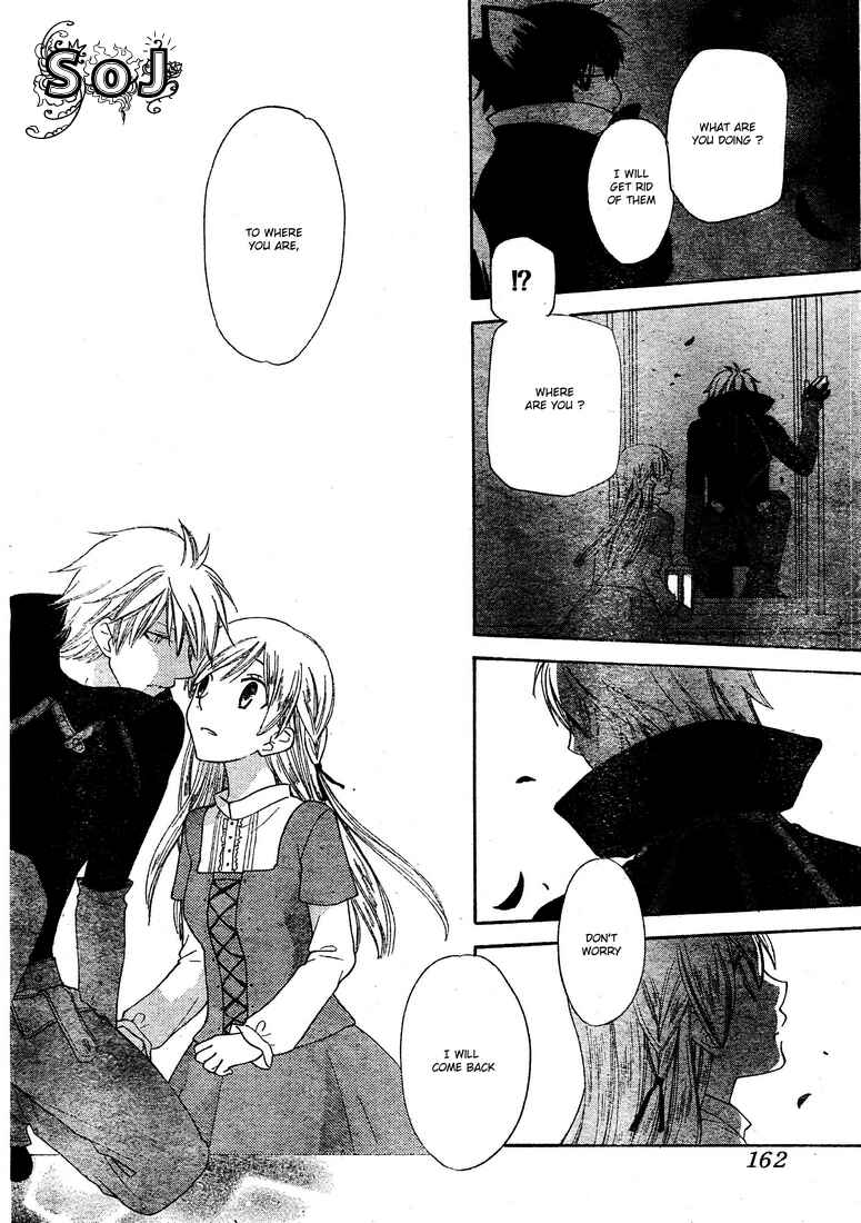 Page 23 Chapter 5 Liselotte & the Witchs Forest