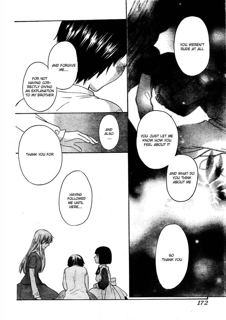 Page 31 Chapter 5 Liselotte & the Witchs Forest