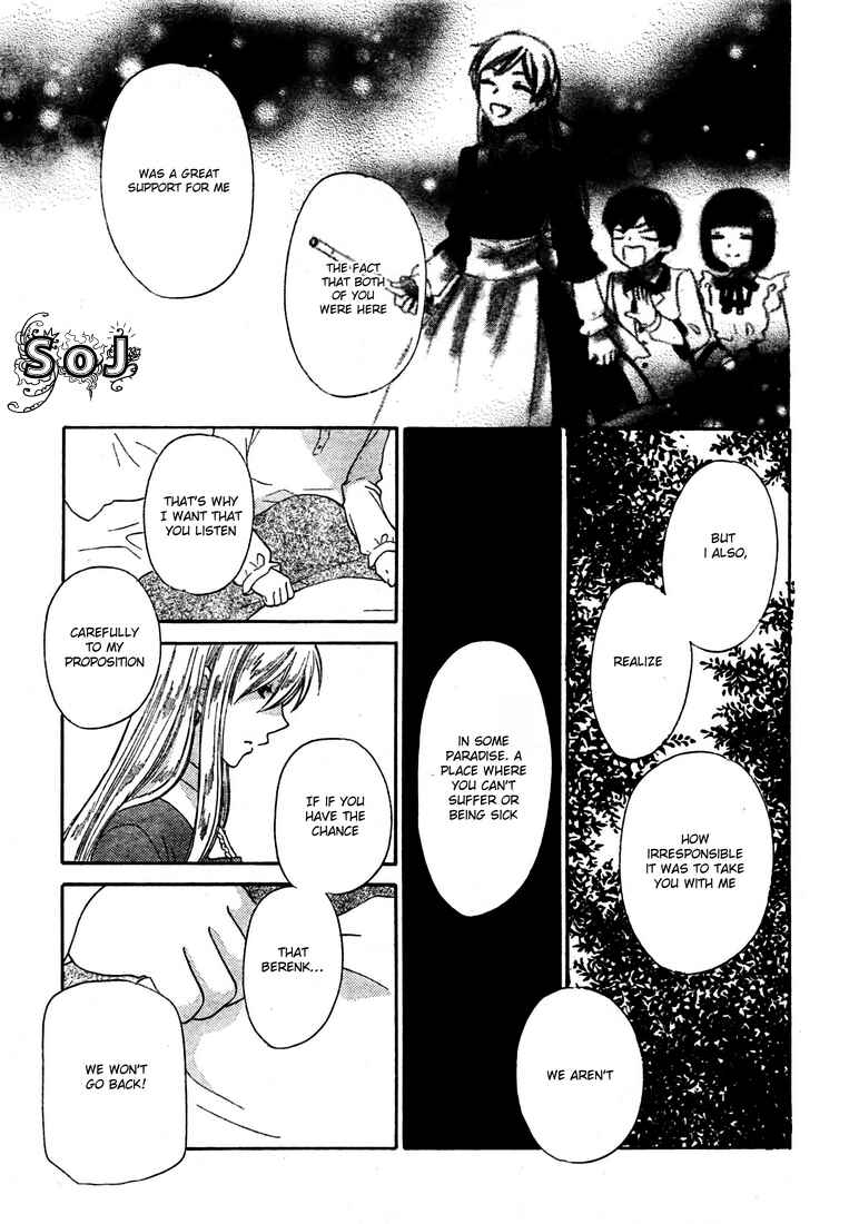 Page 32 Chapter 5 Liselotte & the Witchs Forest