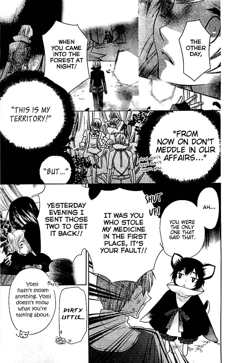 Page 15 Chapter 9 Liselotte & the Witchs Forest