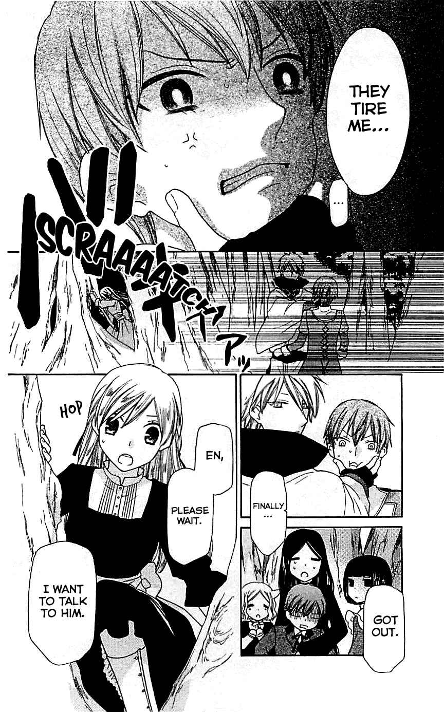 Page 18 Chapter 9 Liselotte & the Witchs Forest