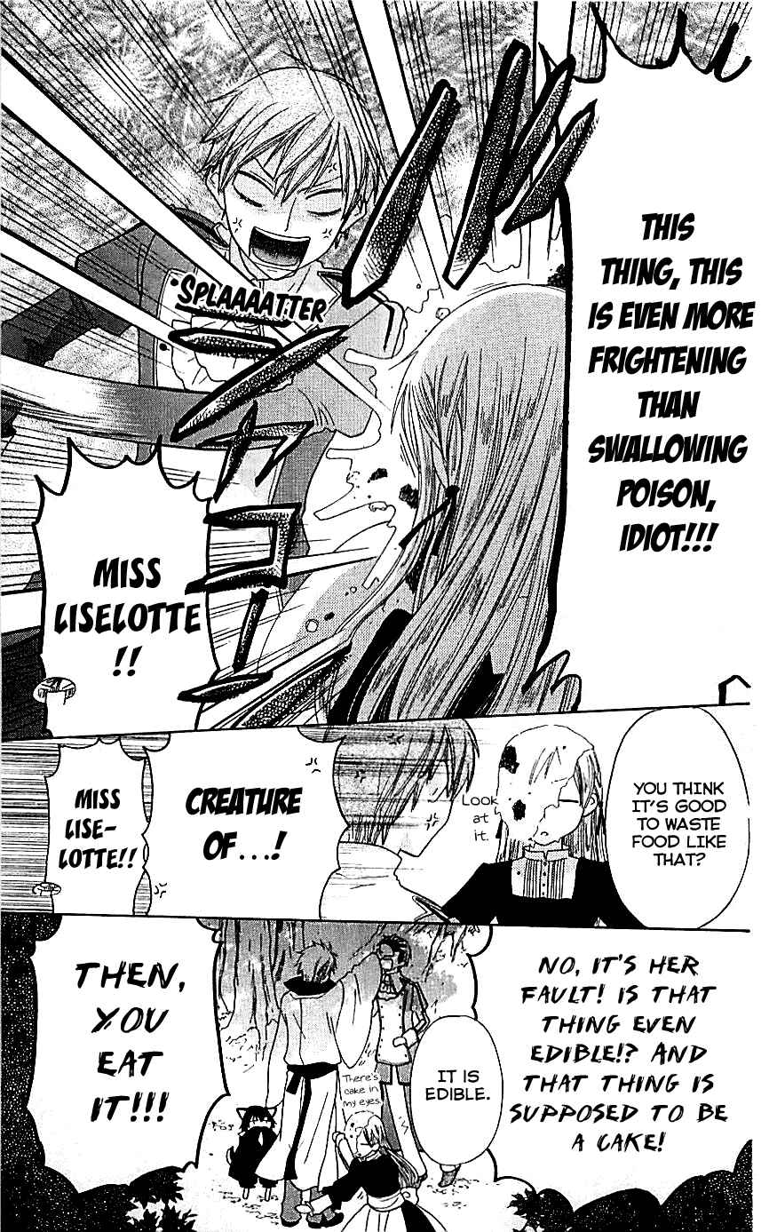 Page 27 Chapter 9 Liselotte & the Witchs Forest