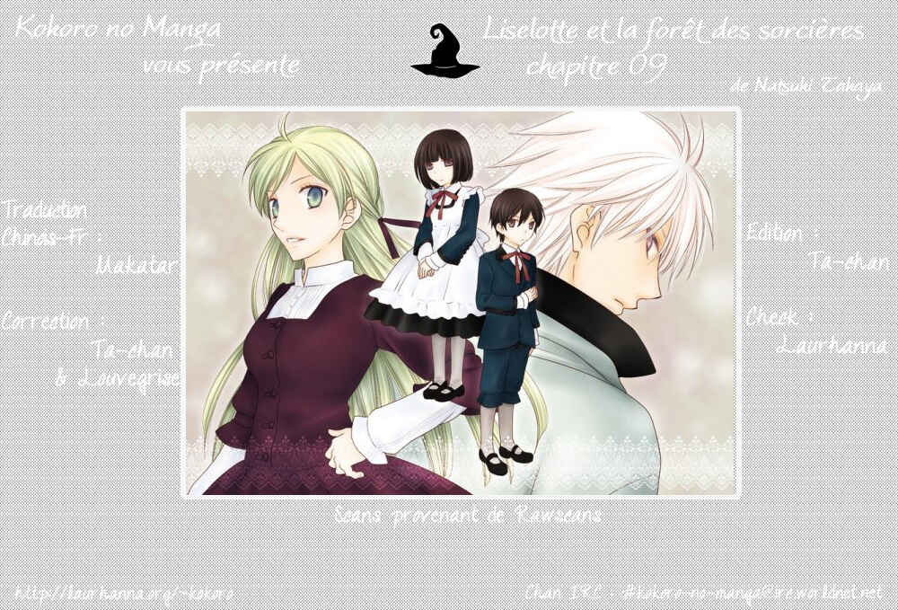 Page 34 Chapter 9 Liselotte & the Witchs Forest