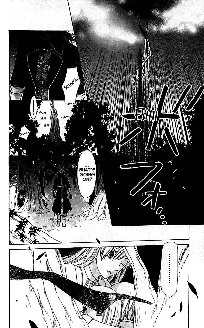 Page 8 Chapter 9 Liselotte & the Witchs Forest