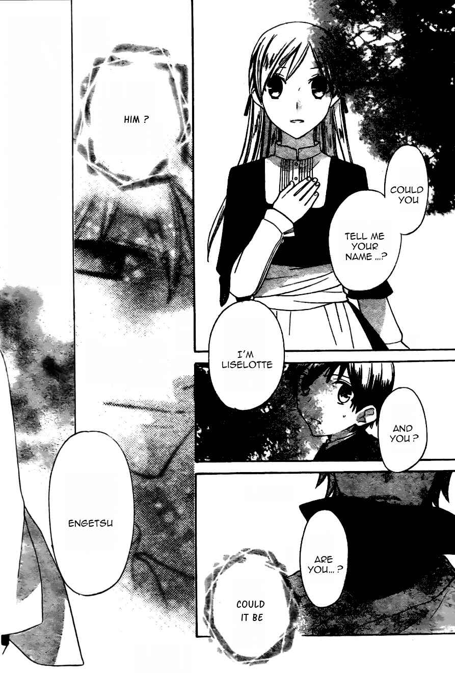 Page 20 Chapter 2 Liselotte & the Witchs Forest