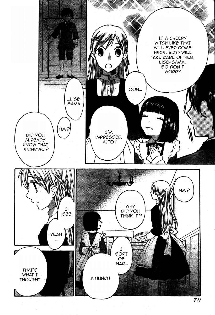 Page 24 Chapter 2 Liselotte & the Witchs Forest