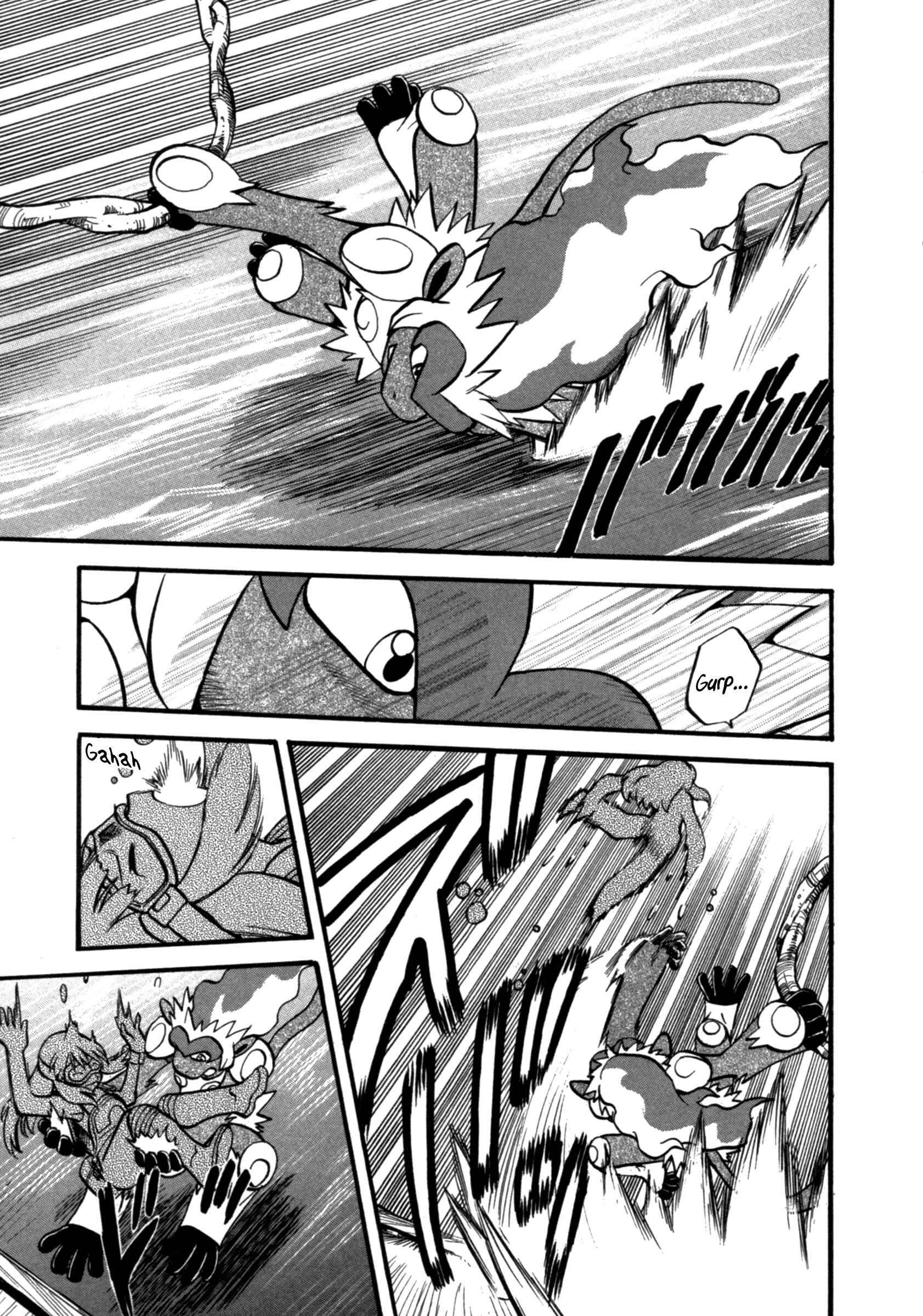 Page 15 Chapter 365 Pokémon SPECIAL