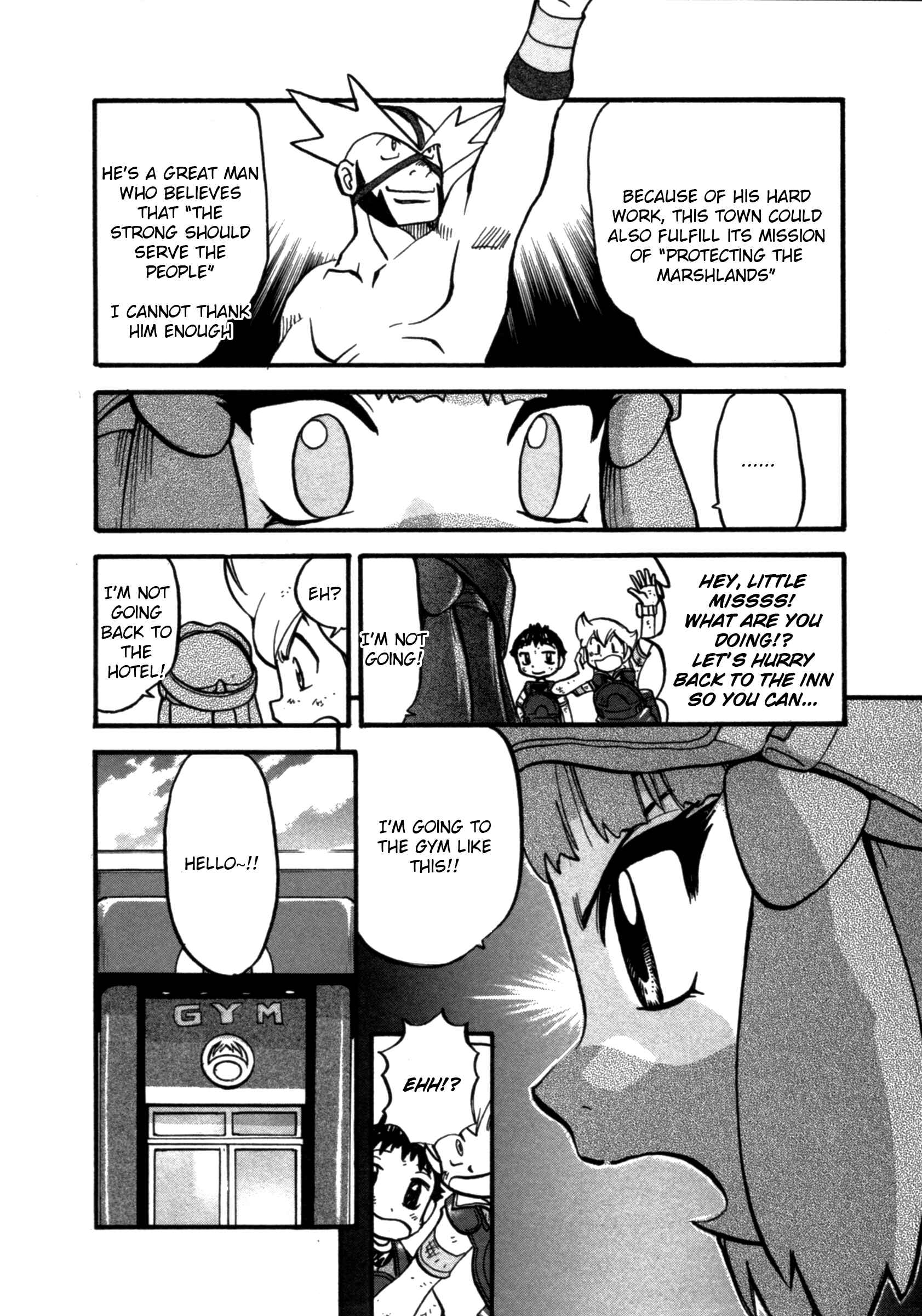 Page 18 Chapter 365 Pokémon SPECIAL