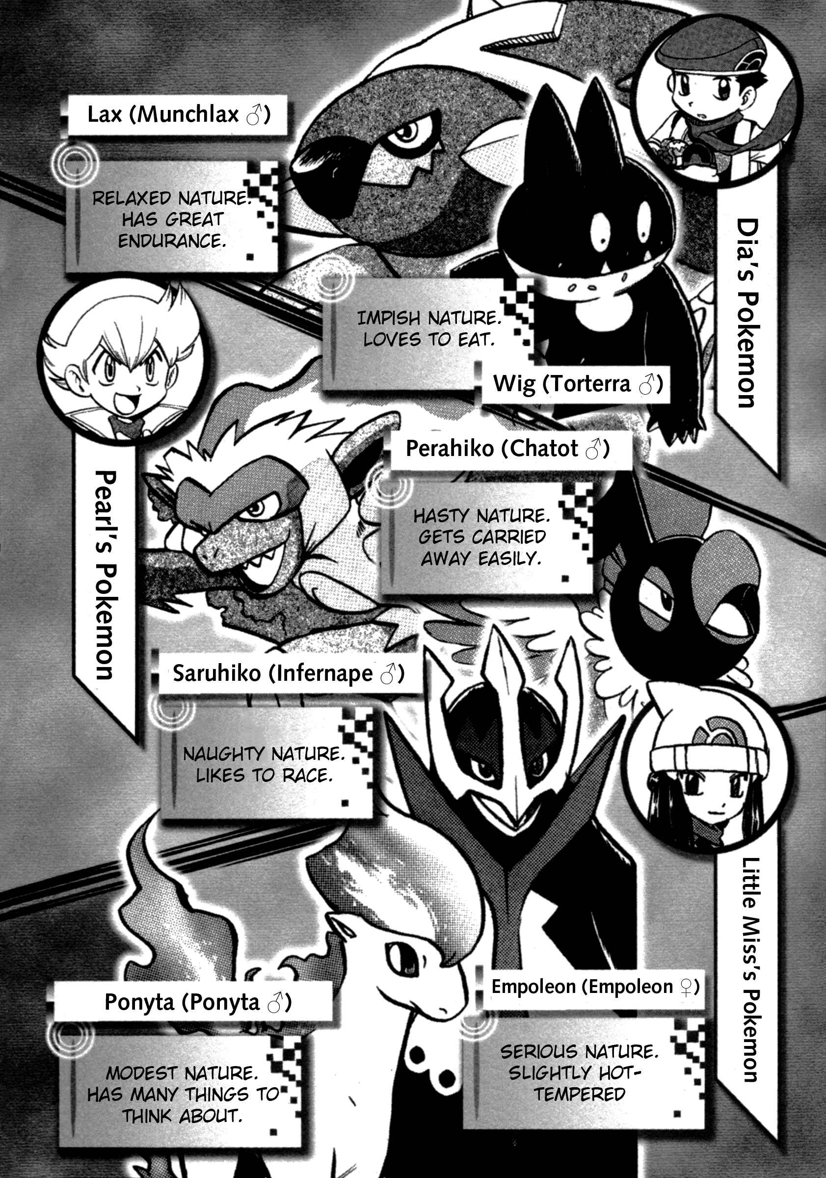 Page 8 Chapter 365 Pokémon SPECIAL