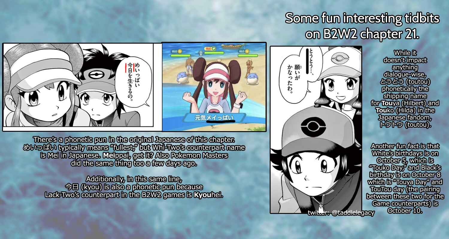 Page 20 Chapter 545.1 Pokémon SPECIAL