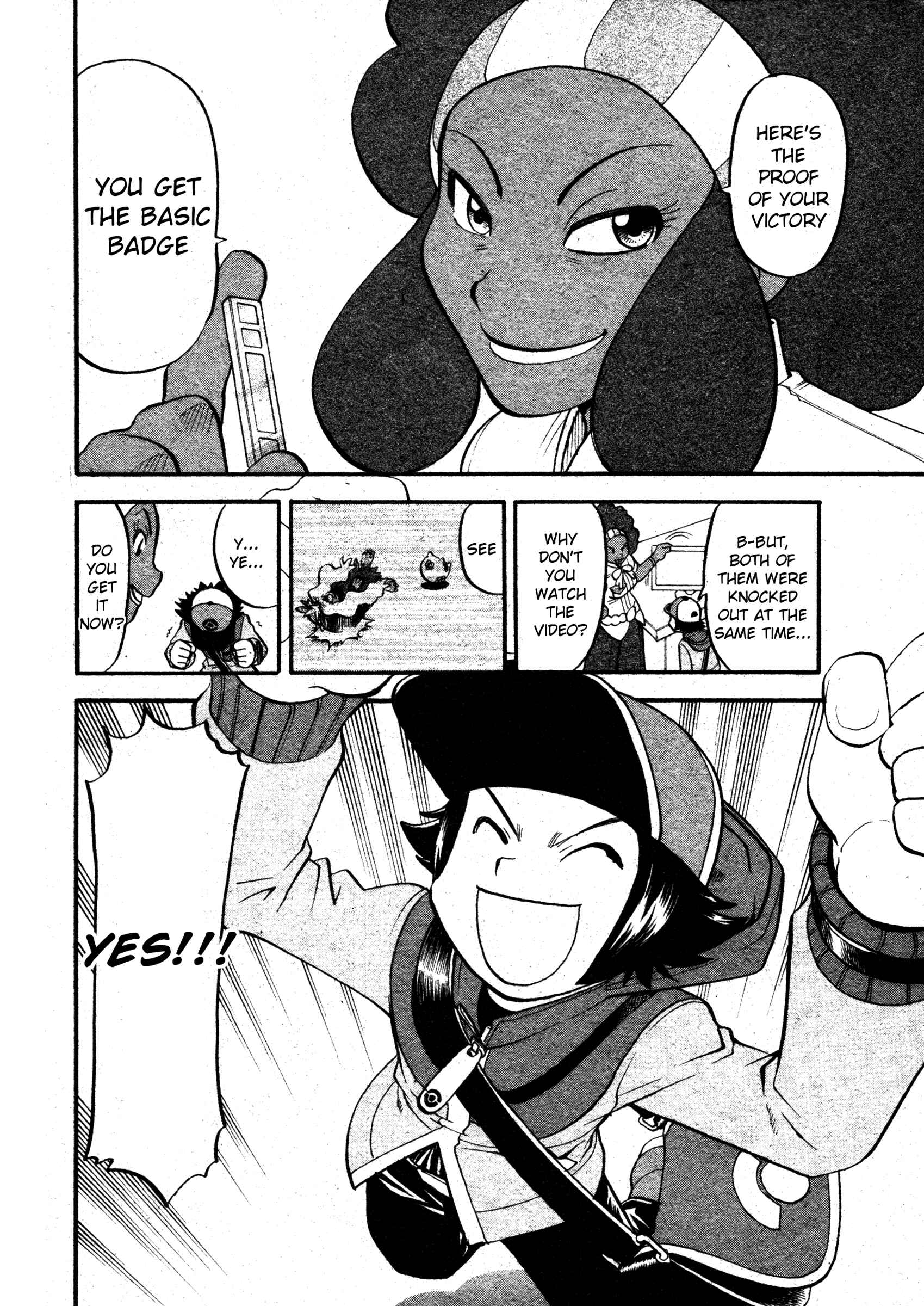 Page 12 Chapter 474 Pokémon SPECIAL
