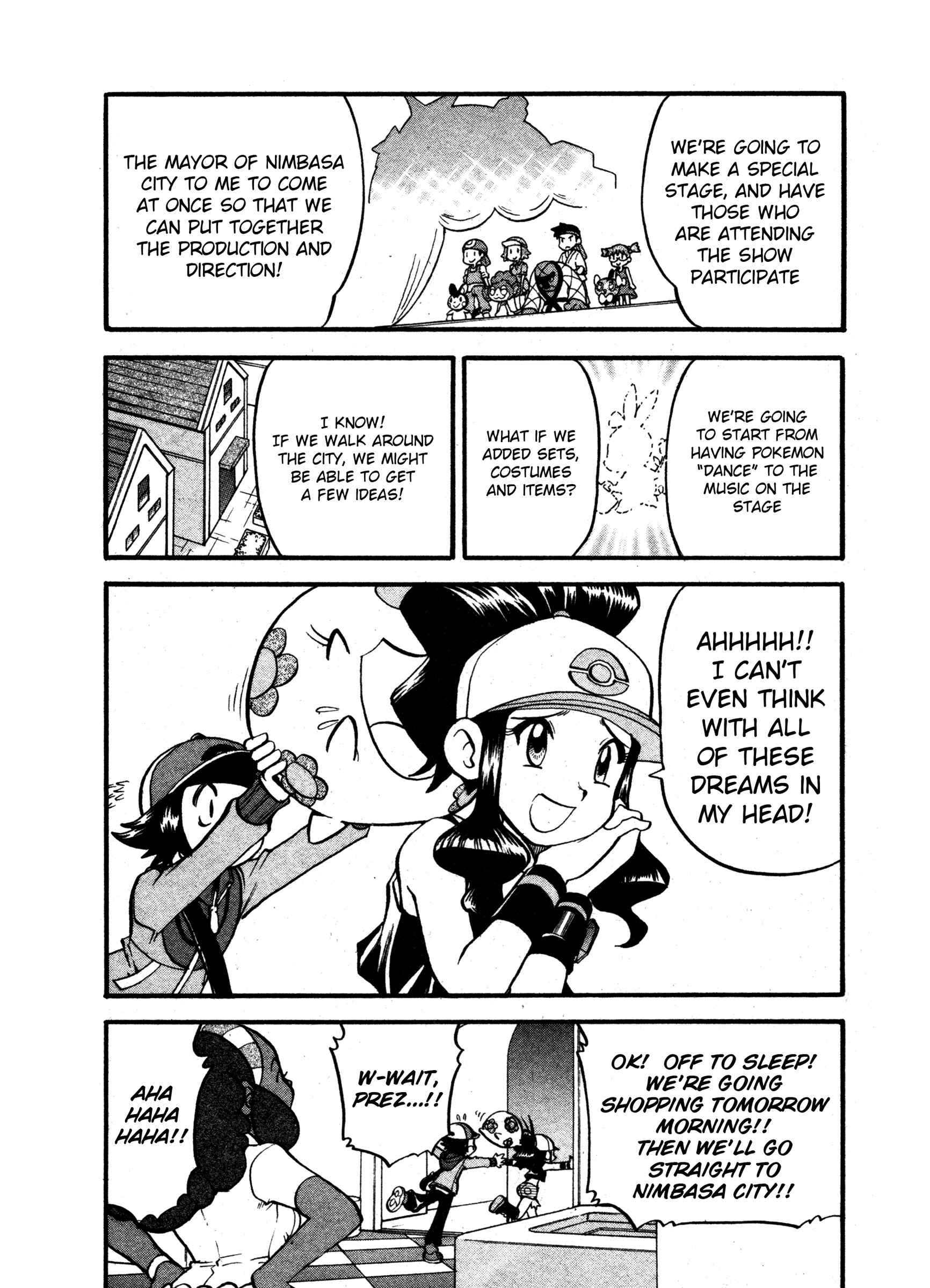 Page 15 Chapter 474 Pokémon SPECIAL