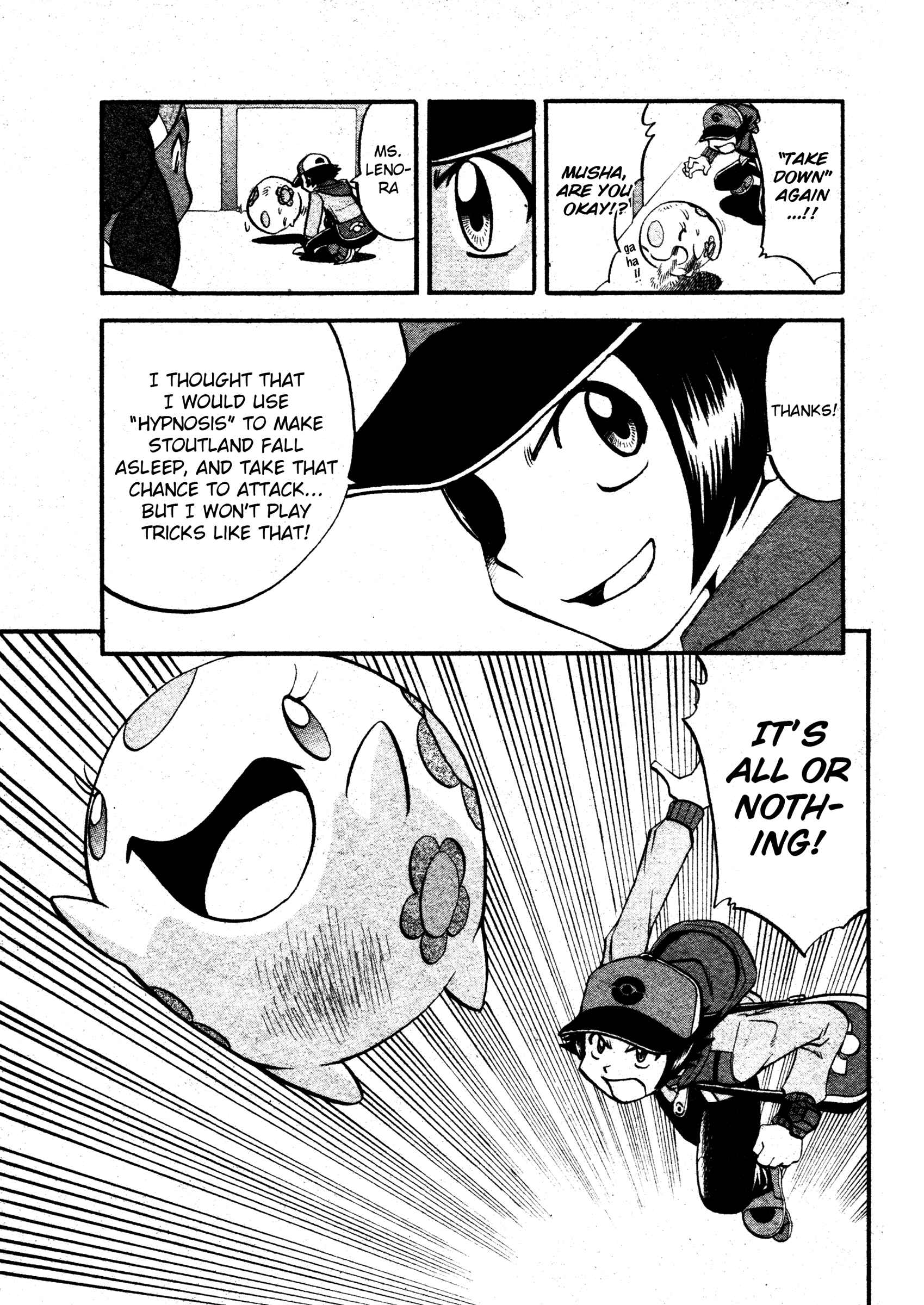 Page 9 Chapter 474 Pokémon SPECIAL