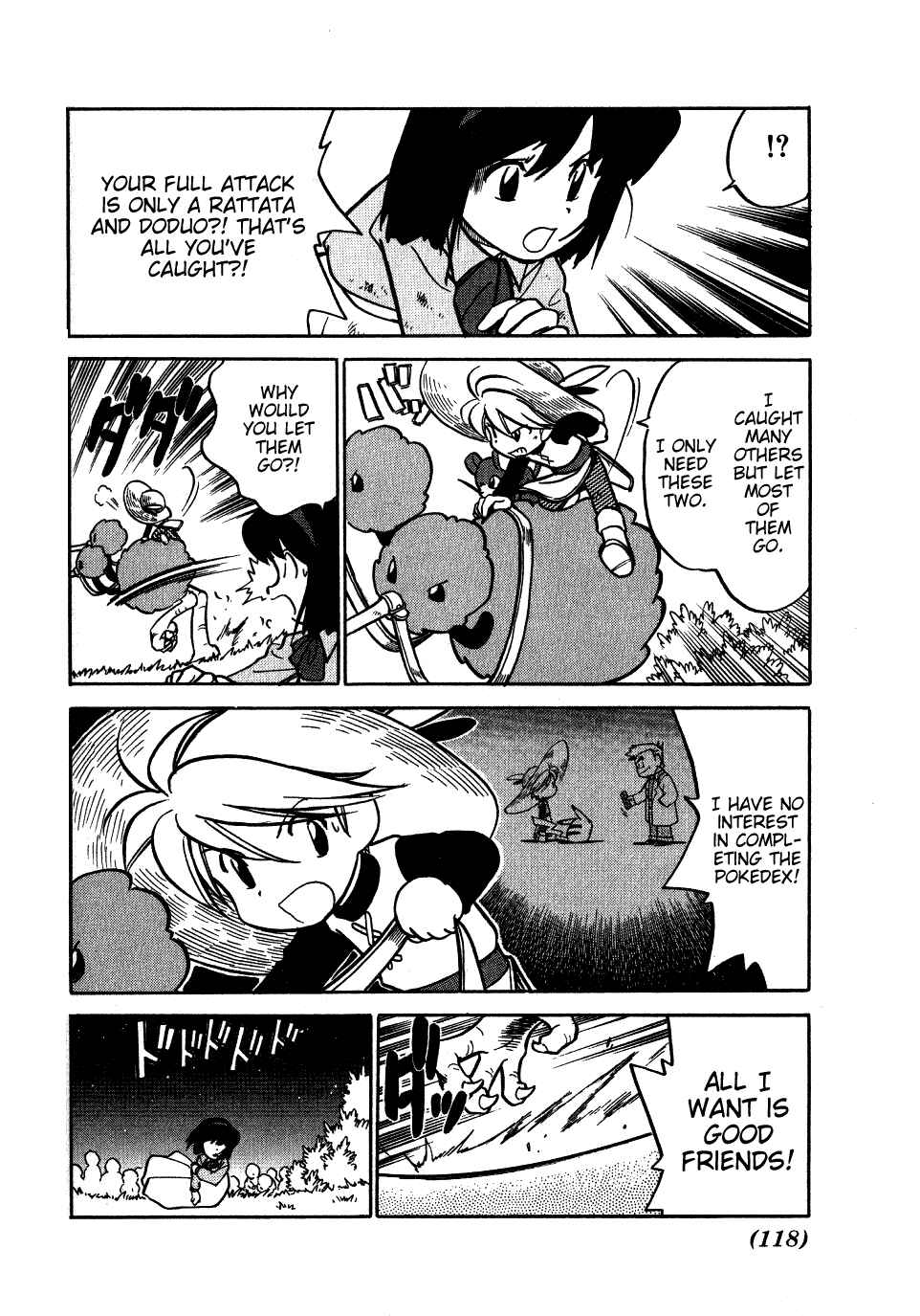 Page 5 Chapter 47 Pokémon SPECIAL