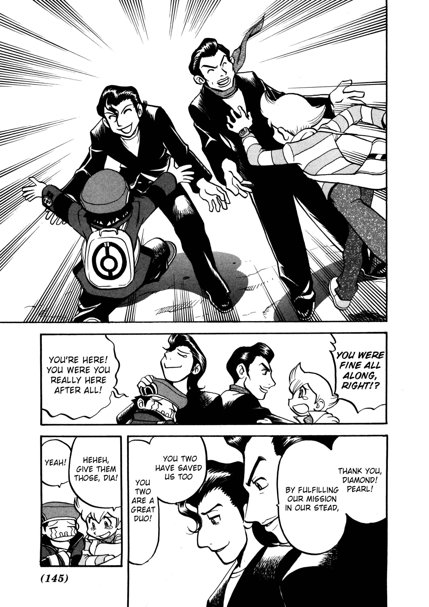 Page 18 Chapter 438 Pokémon SPECIAL