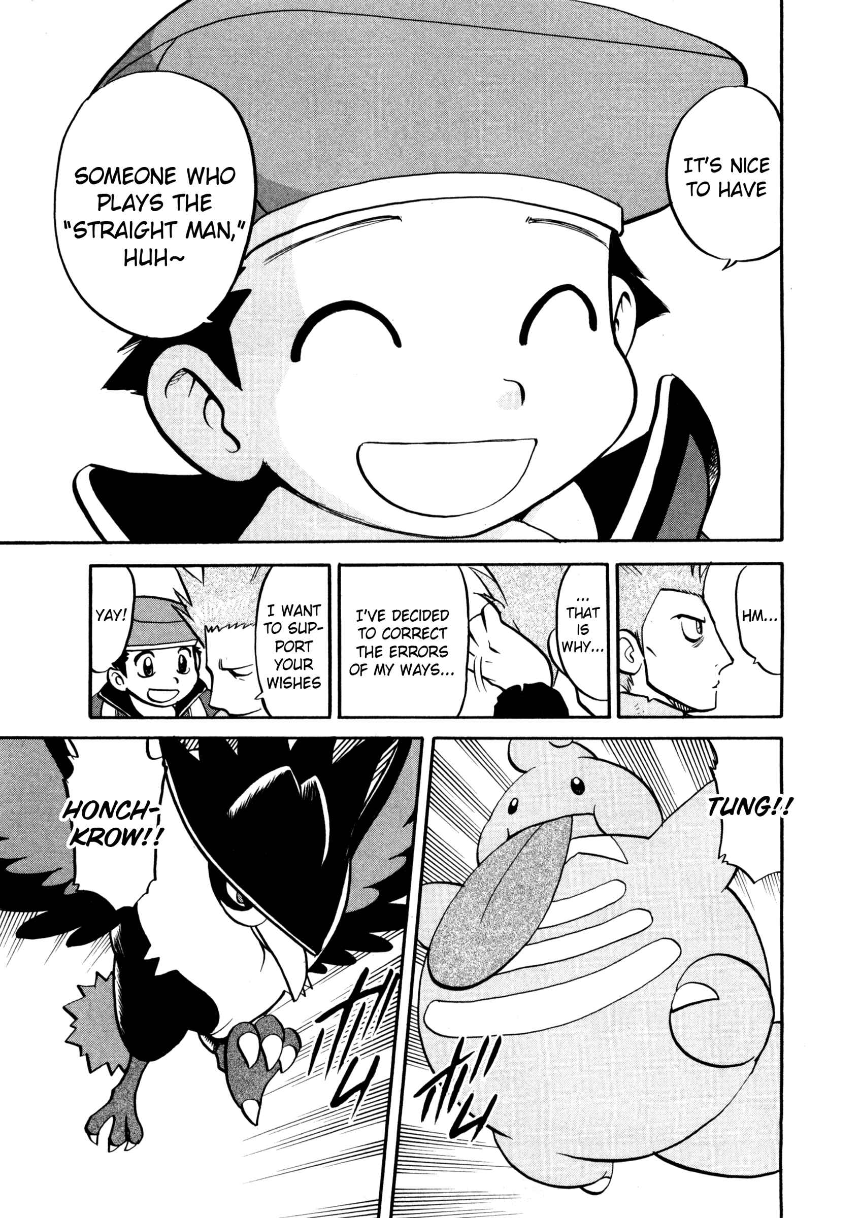 Page 6 Chapter 438 Pokémon SPECIAL