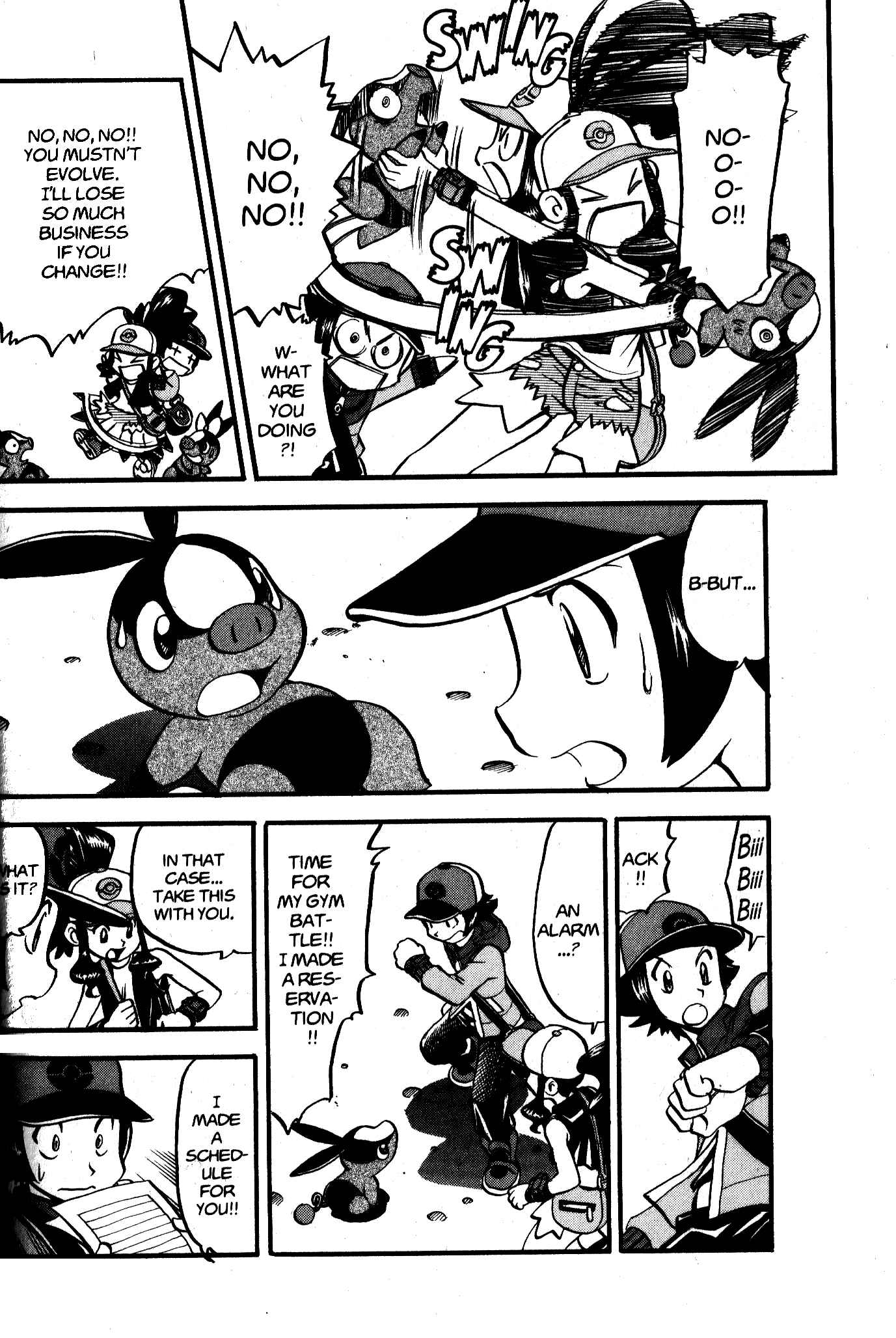 Page 10 Chapter 478 Pokémon SPECIAL