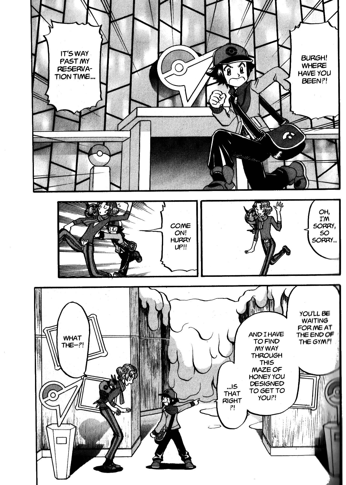 Page 15 Chapter 478 Pokémon SPECIAL
