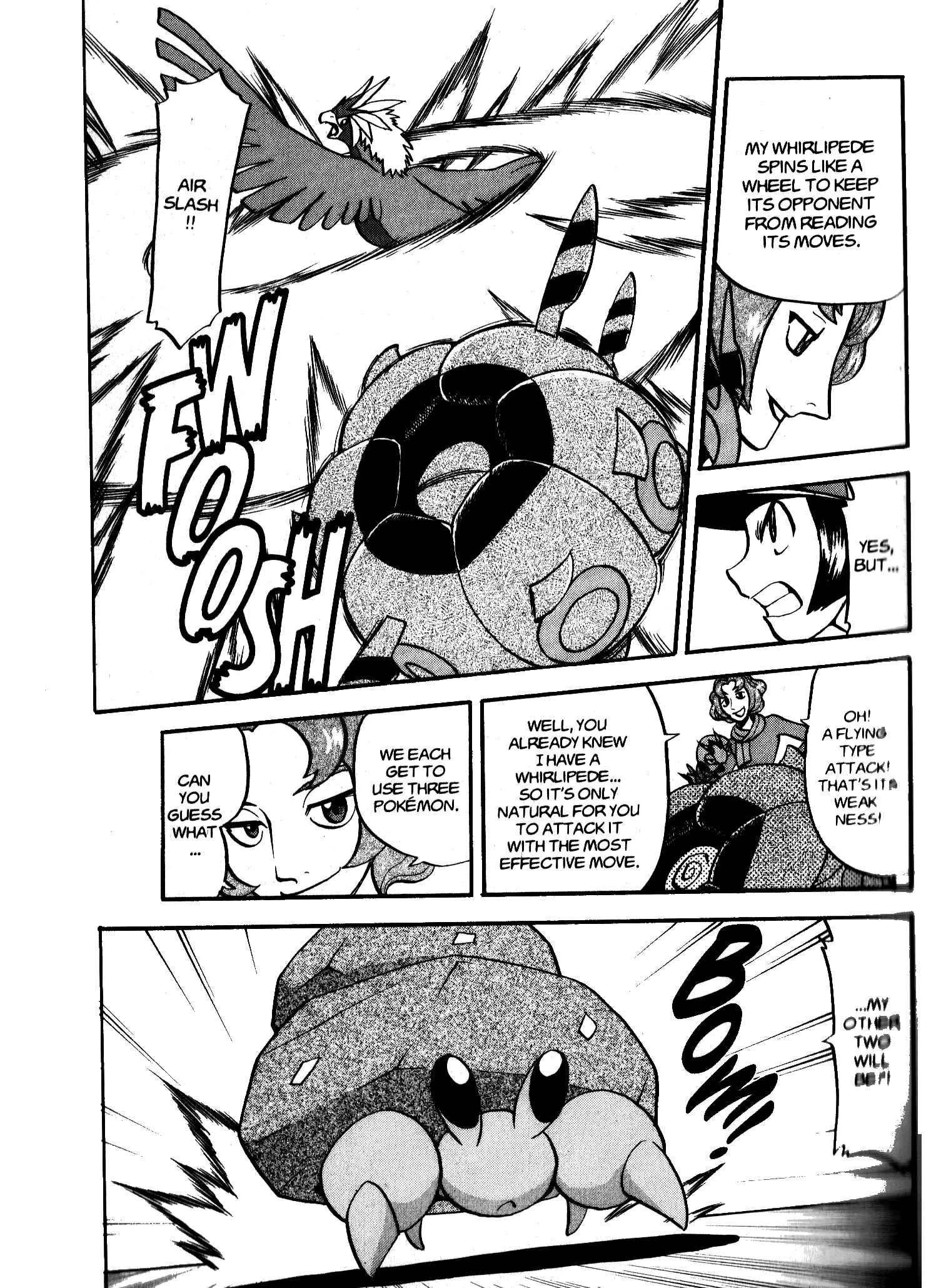 Page 19 Chapter 478 Pokémon SPECIAL