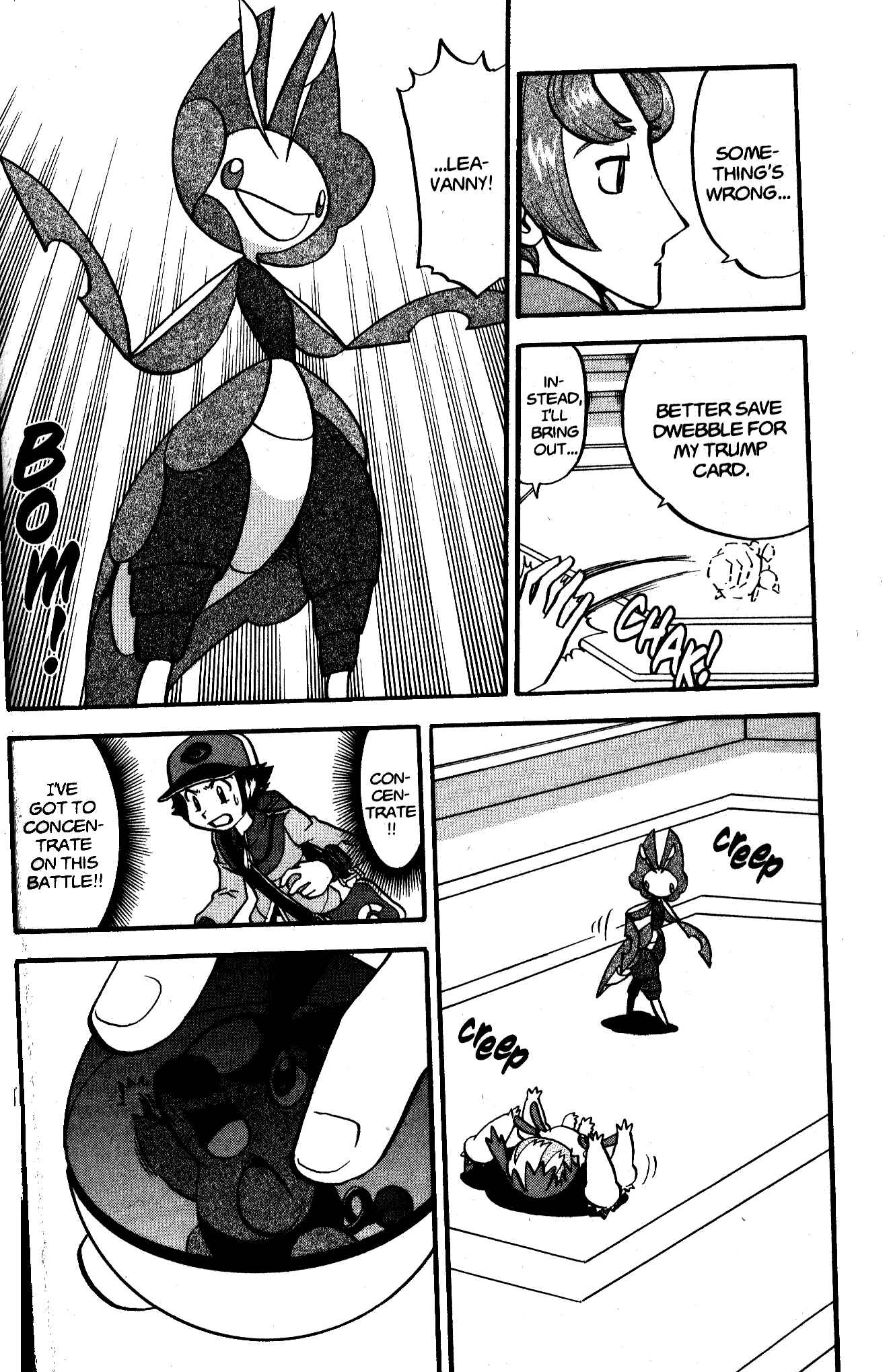 Page 22 Chapter 478 Pokémon SPECIAL