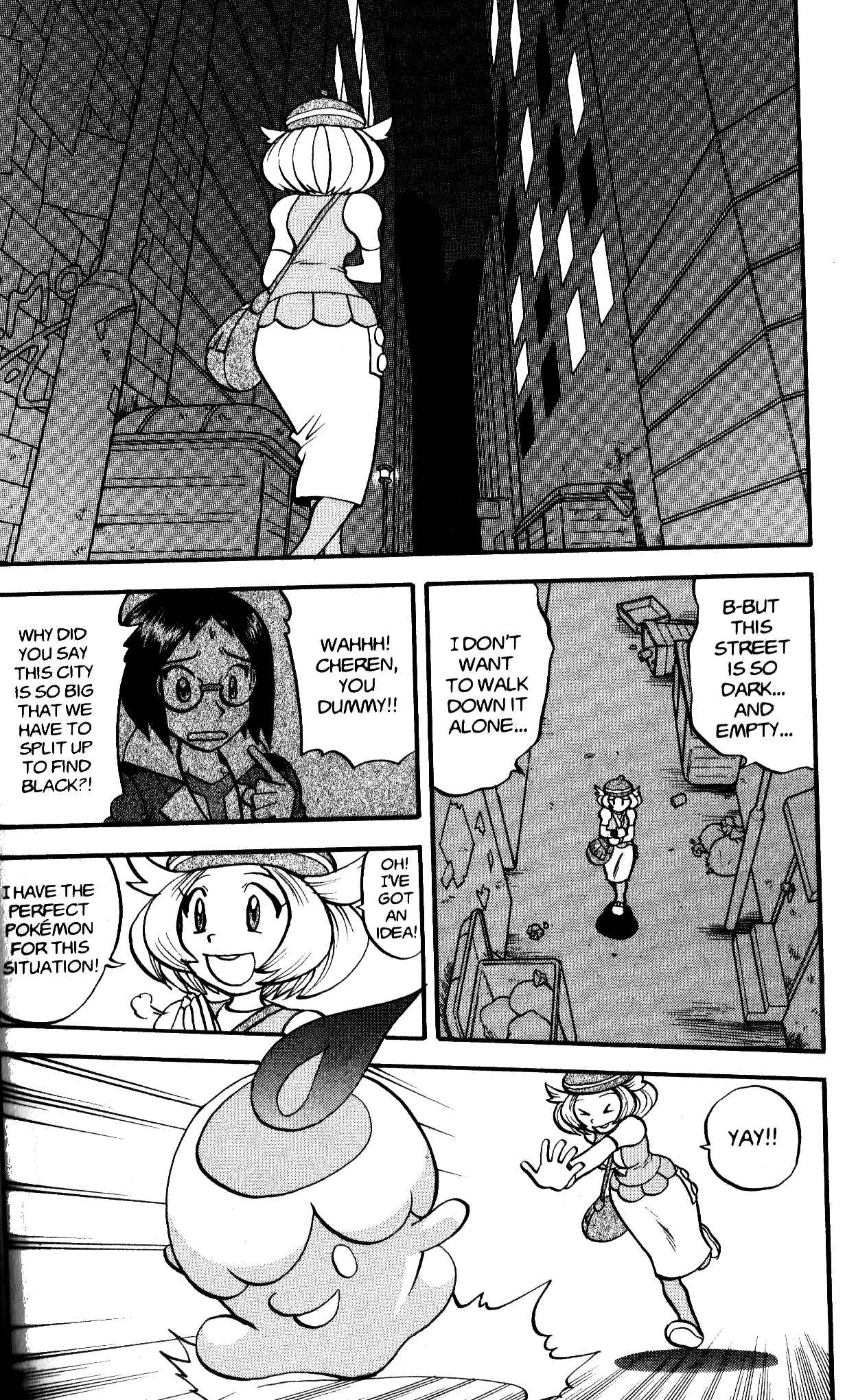 Page 24 Chapter 478 Pokémon SPECIAL