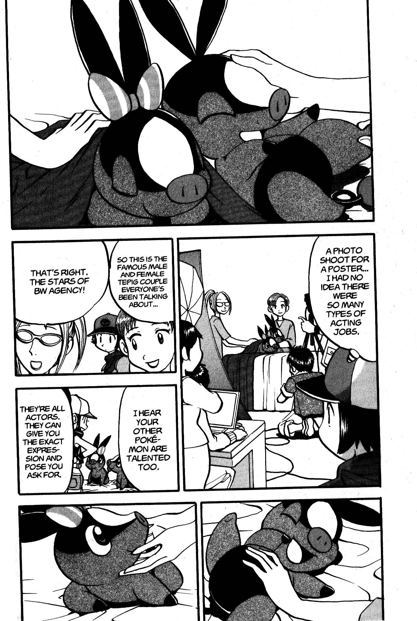Page 4 Chapter 478 Pokémon SPECIAL