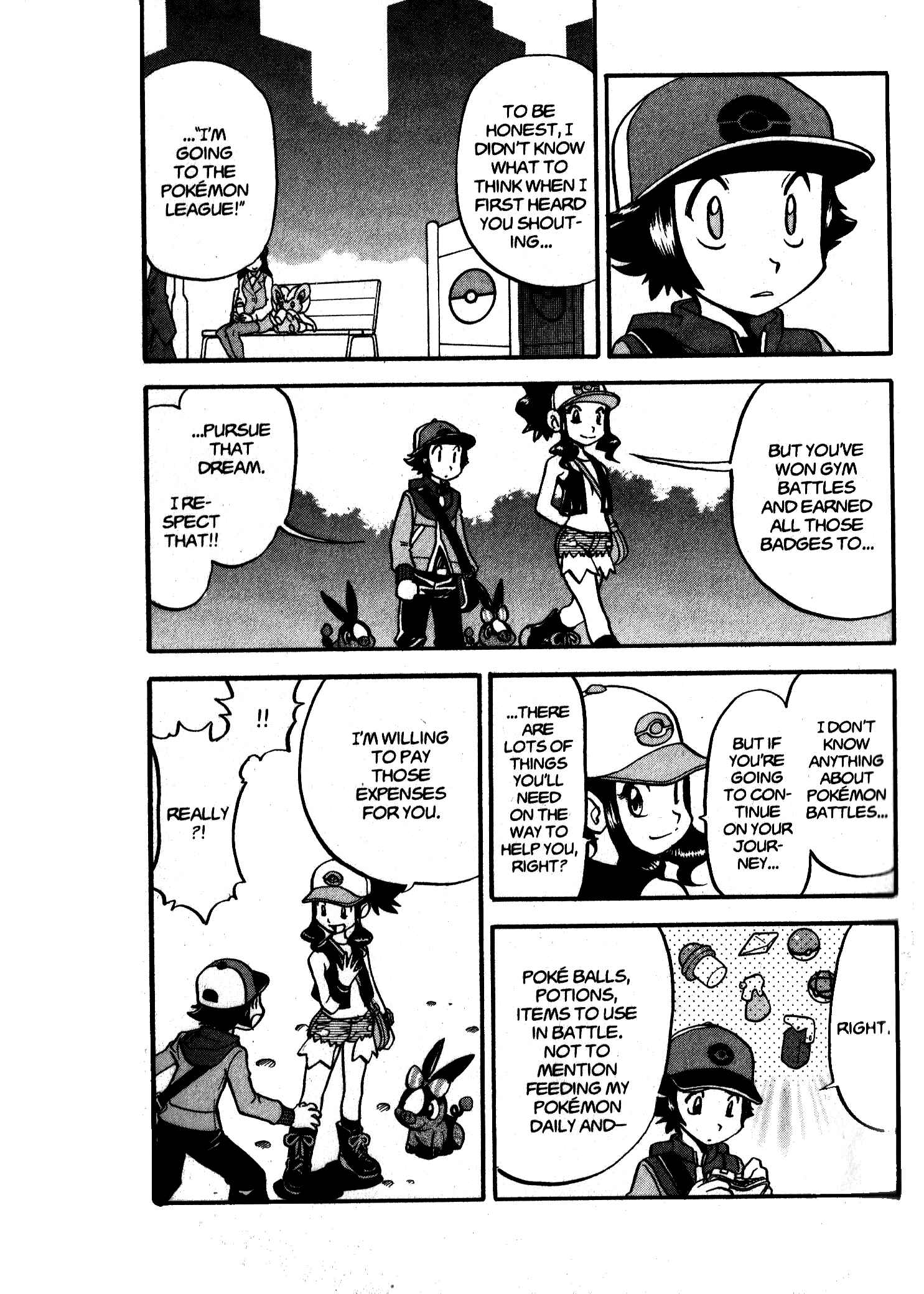 Page 7 Chapter 478 Pokémon SPECIAL