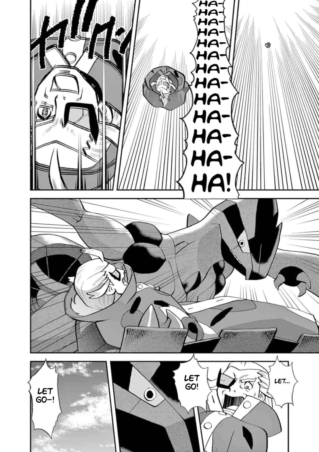 Page 3 Chapter 547.4 Pokémon SPECIAL